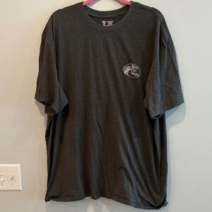 Bass Pro Shops Charcoal Short Sleeve Tee